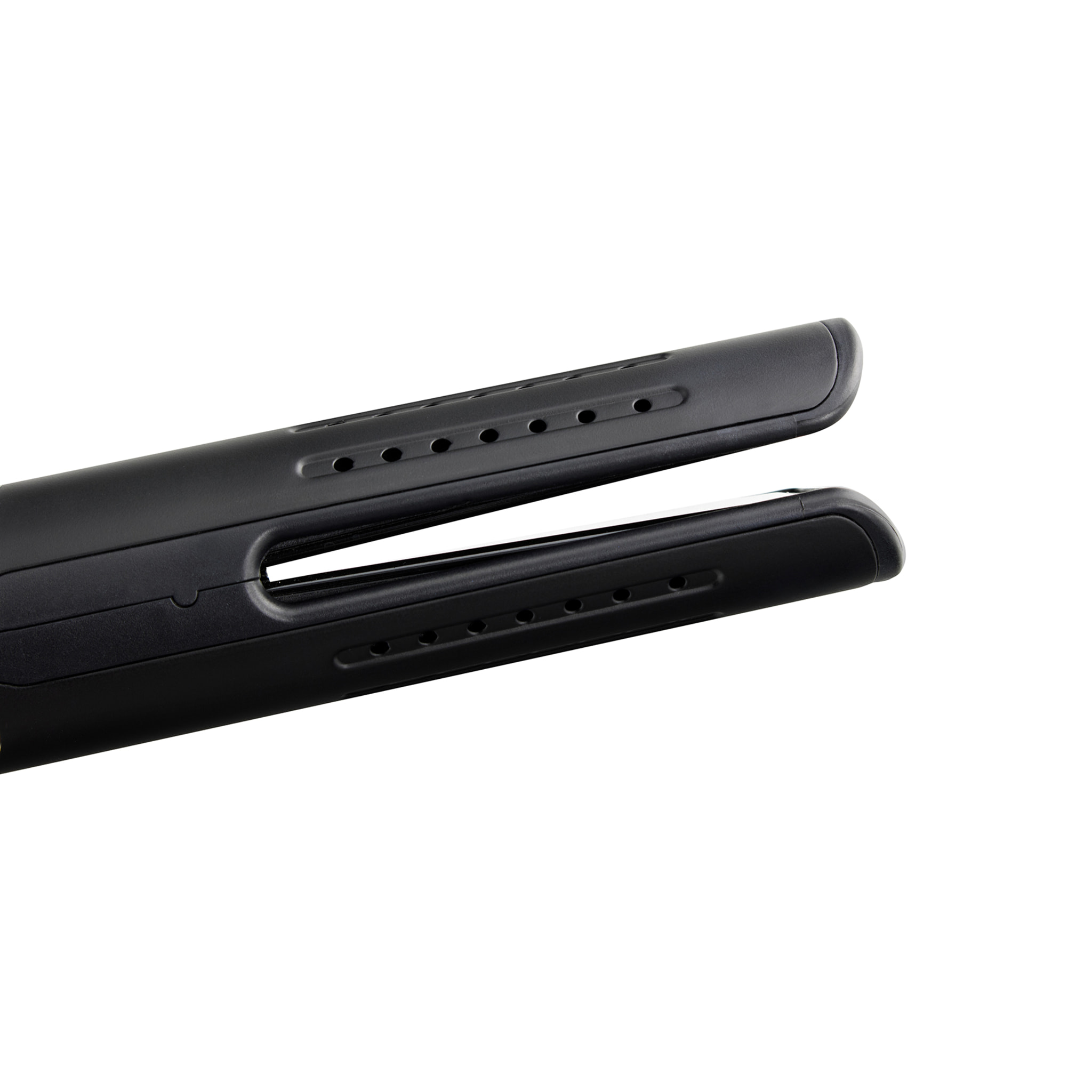 Plancha Cyclone Sapphire - Negro - 29W