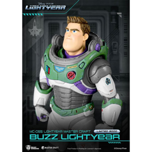 Disney Lightyear Statua Master Craft Buzz Lightyear 40 Cm Beast Kingdom Toys