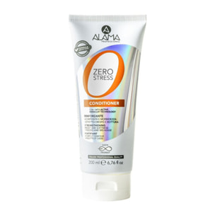 Acondicionador fortalecedor ALAMA Professional Zero Stress 200 ml