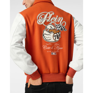 PHILIPP PLEIN Bomber DUCK