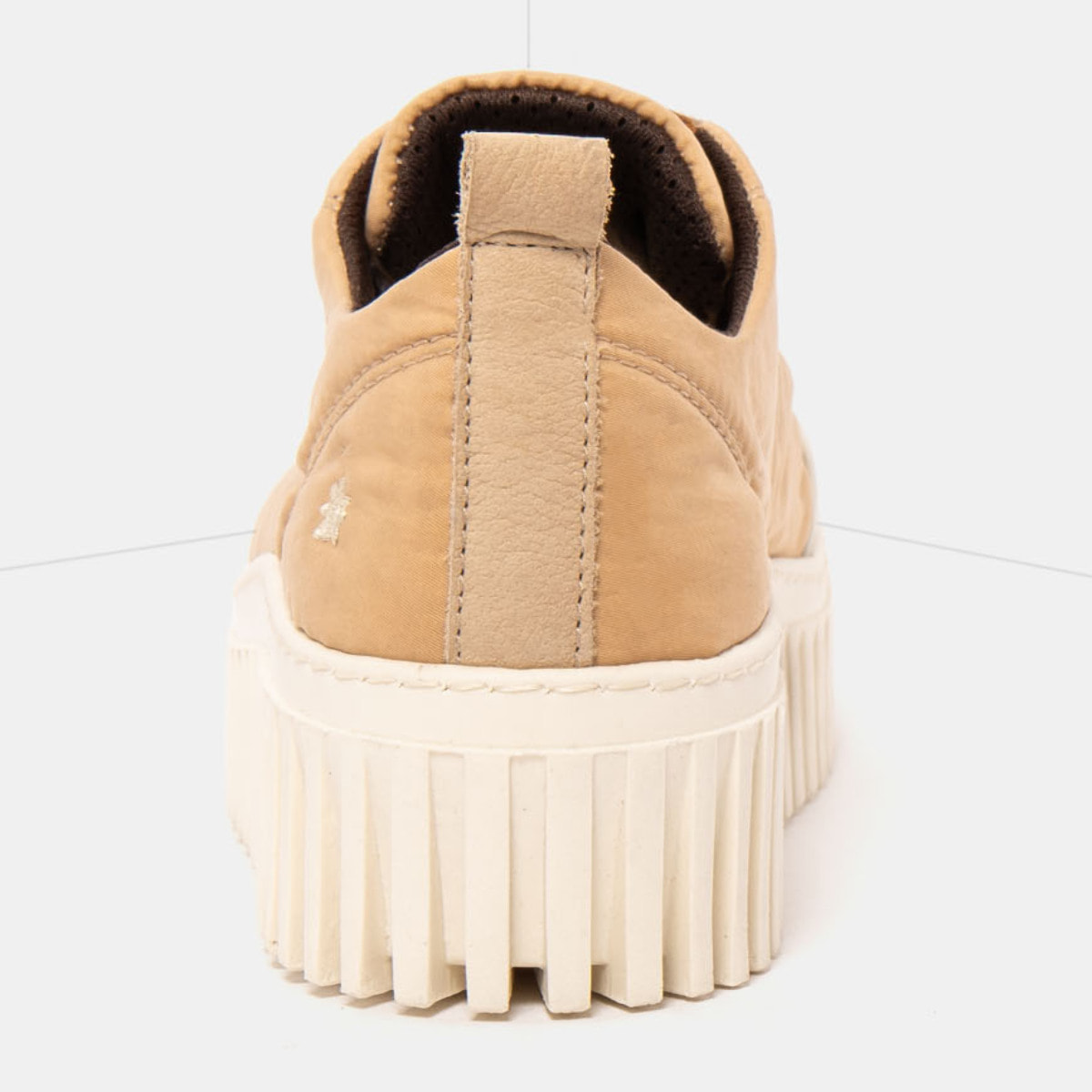 Zapatos 1534 NYLON SAND/BRIGHTON color Sand