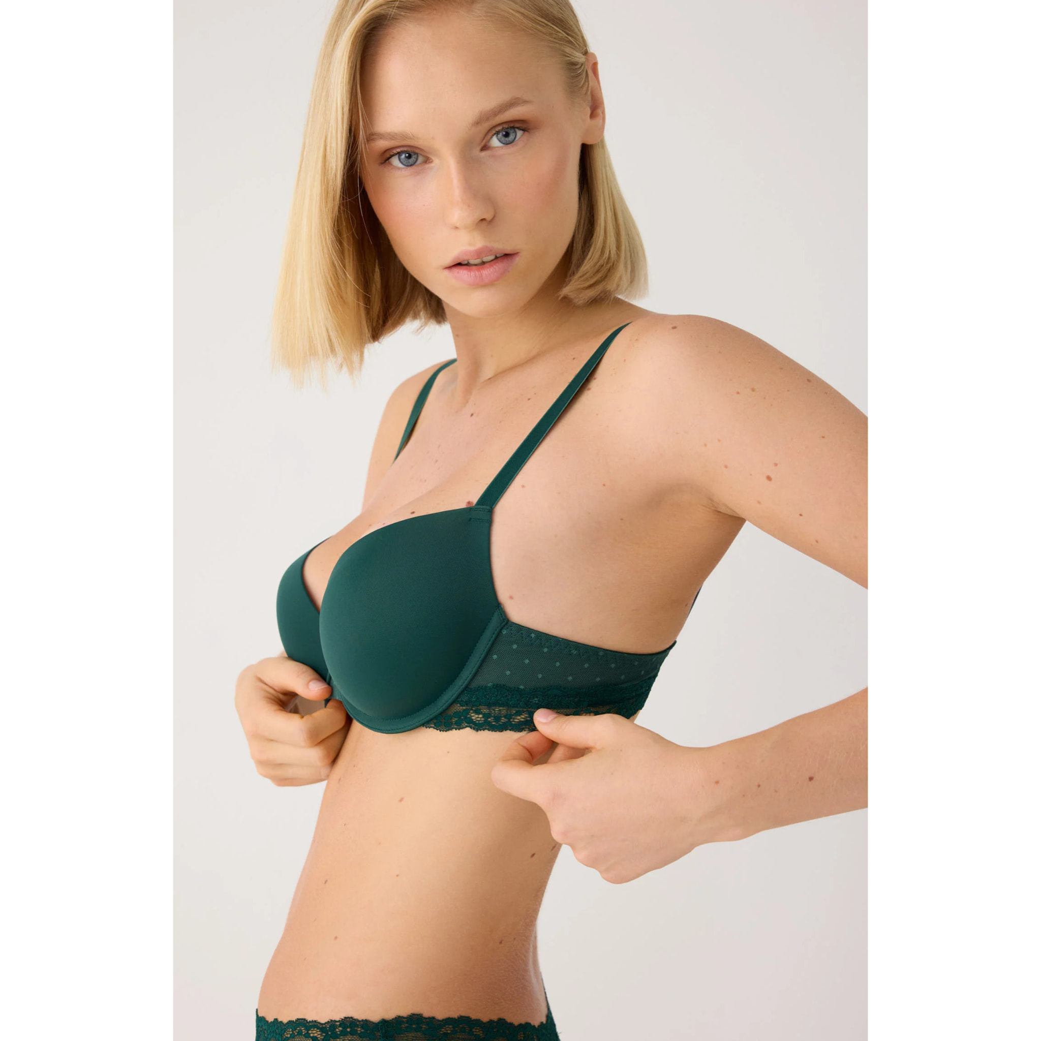 Reggiseno push-up