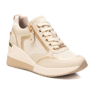 Zapatilla beige