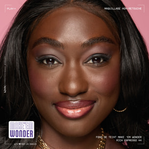 NYX Professional Makeup Make 'Em Wonder RICH ESPRESSO