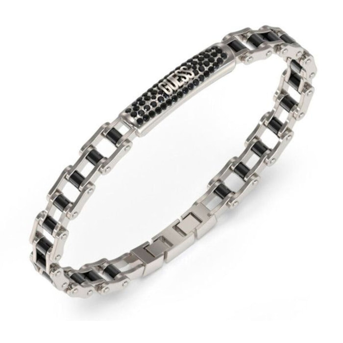 Pulsera Guess Hombre JUMB04414JWSTGMT-U