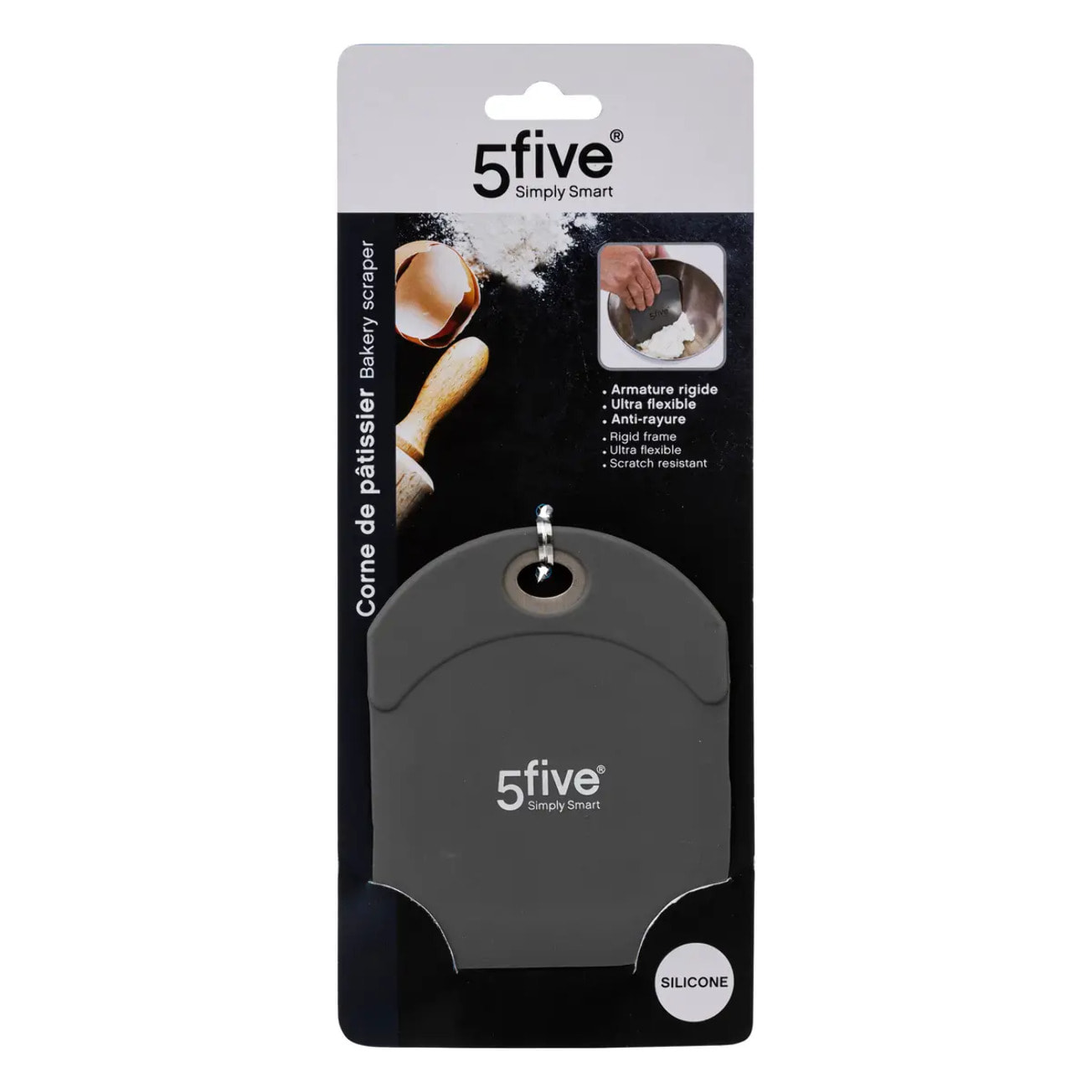 Corne de pâtissier en silicone