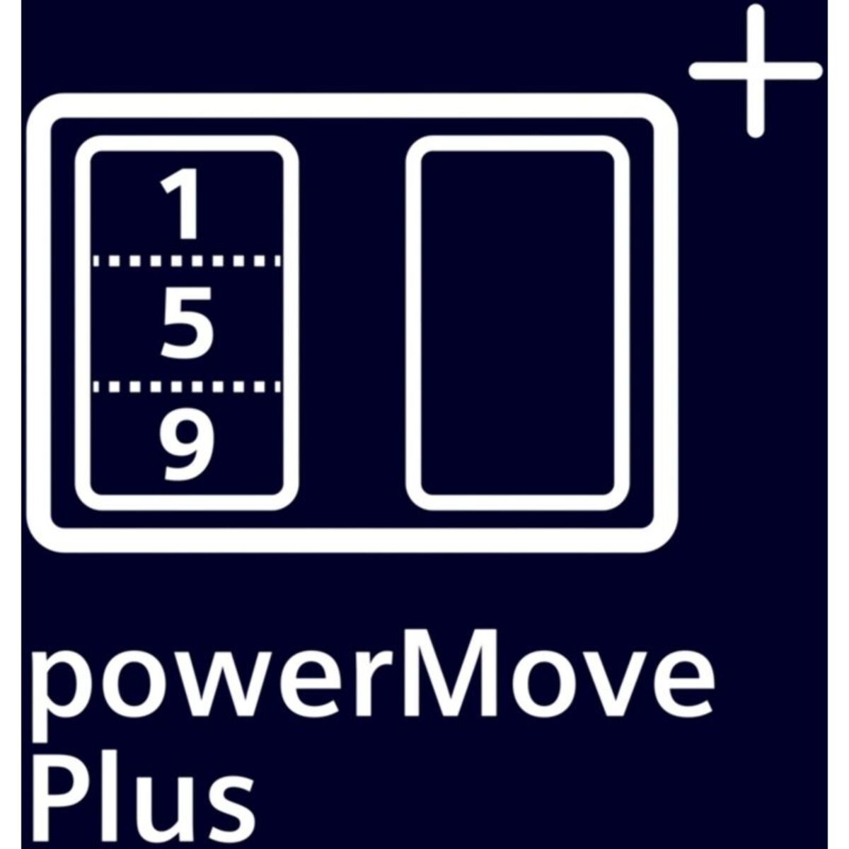 Domino induction SIEMENS EX375FXB1E iQ700 Flex Induction