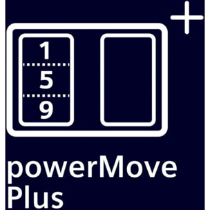 Domino induction SIEMENS EX375FXB1E iQ700 Flex Induction