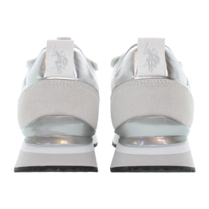 U.S. Polo Assn. - Sneakers FRISBY002W/5YN2 in sintetico per donna