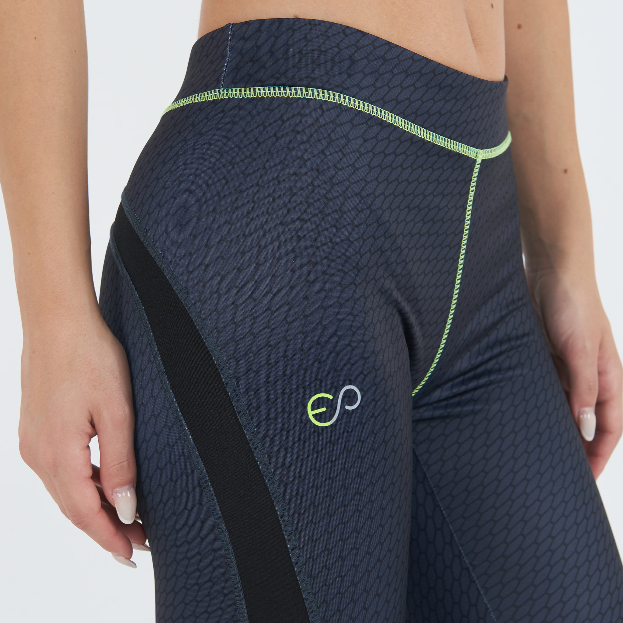 Leggins da allenamento Capri Wrist
