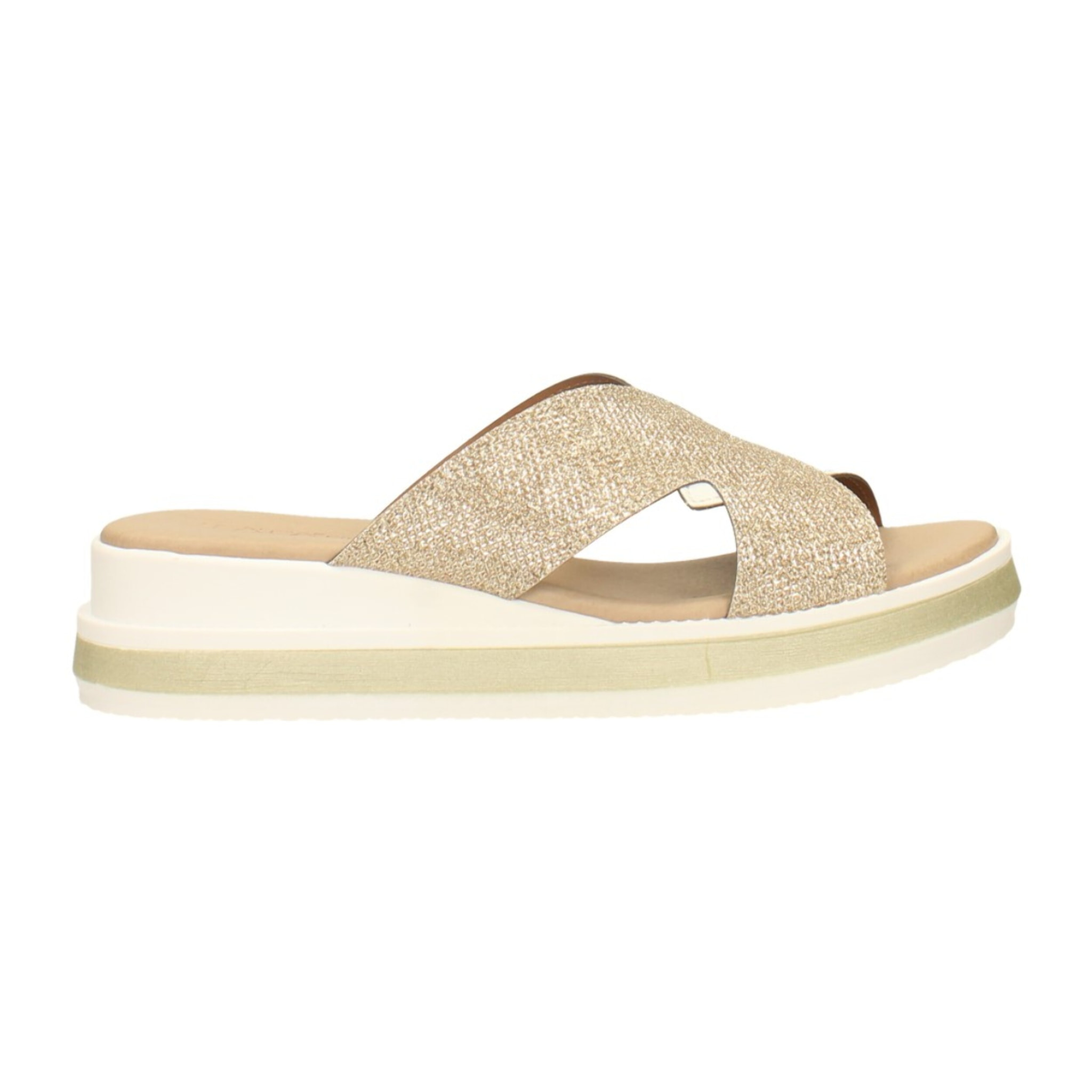 Sandali Donna Tata Italia Giallo