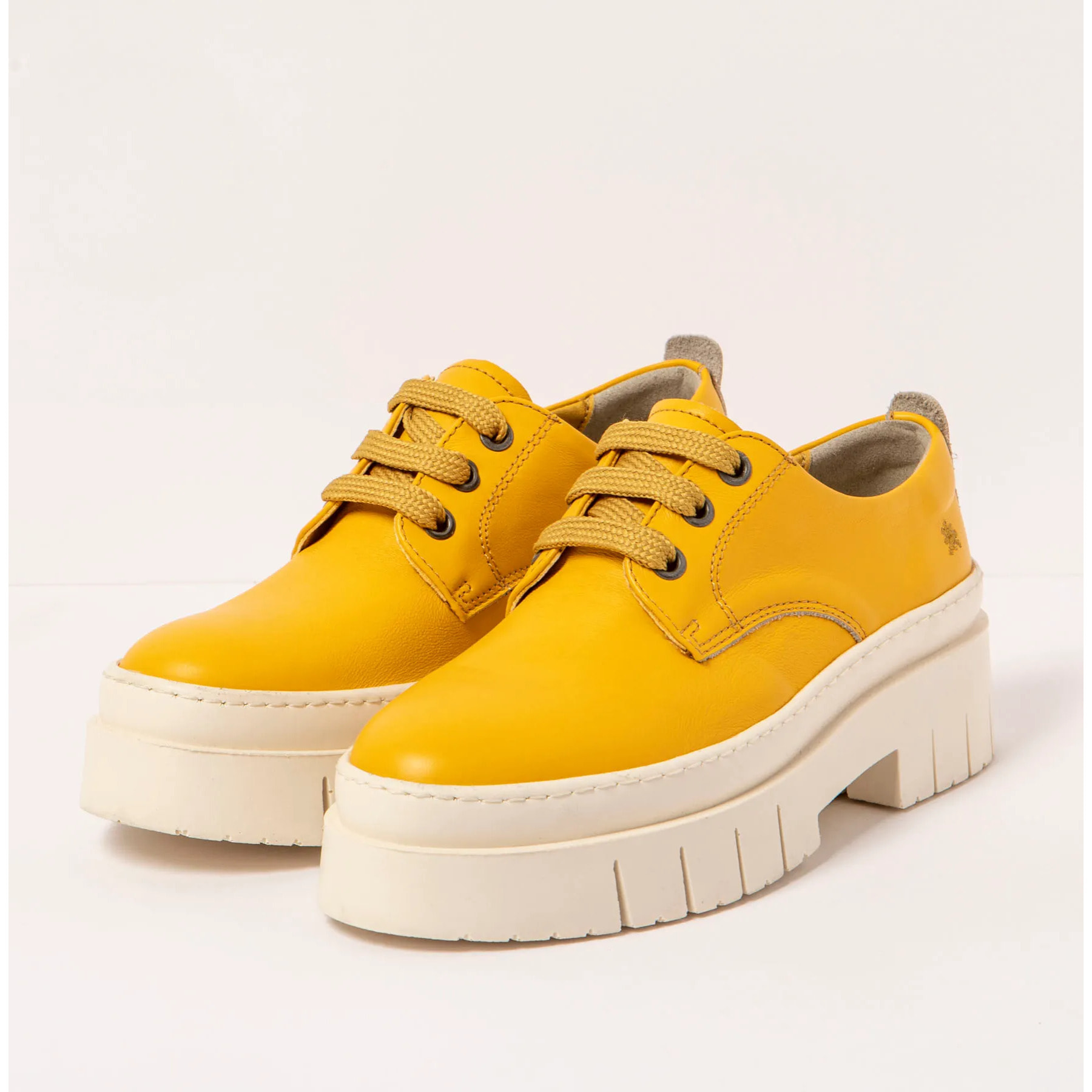 Zapatos 1952 NAPPA YELLOW/AMBERES color Yellow