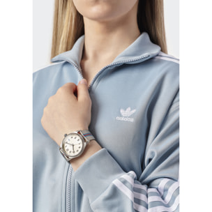 Adidas Reloj Analógico De Cuarzo Code Four