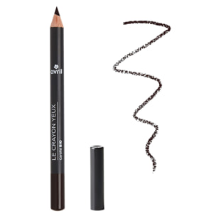 Crayon yeux Certifié bio - Crayon yeux