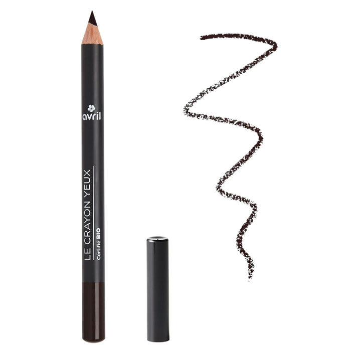 Crayon yeux Certifié bio - Crayon yeux