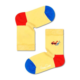 Calcetines 3-pack kids travel gift set