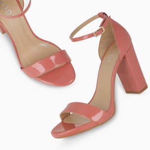 SANDALIAS ROSAS IGORLUX