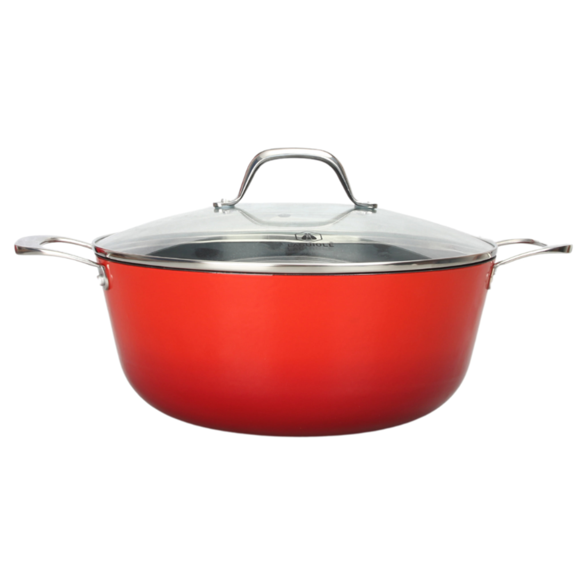 Faitout rouge  - "Red AirIron"