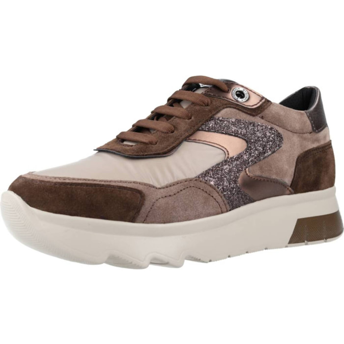 Sneakers de  Mujer de la marca STONEFLY  modelo SPOCK 37 Brown