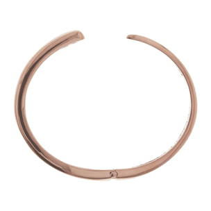 Bracciale Rigido Design Classico Contrarié