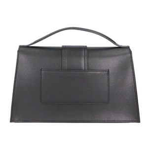 Borsa a mano da Donna Lina in Vera Pelle Made in Italy 20x34x9 cm