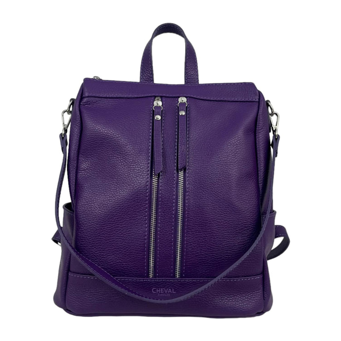 Mochila Cheval Firenze Alya Violeta