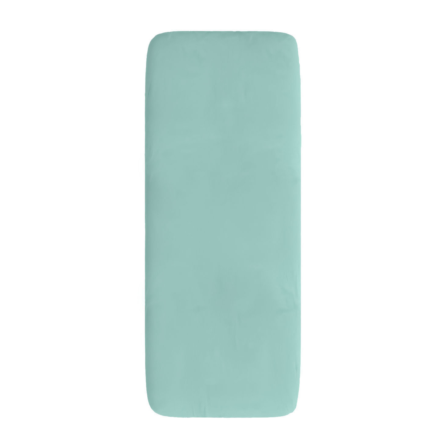 LENZUOLO SOTTO CON ANGOLI MAX COLOR, 100% COTONE MADE IN ITALY - SINGOLO