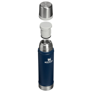 Termo Café - 0,59L - CLASSIC LEGENDARY BOTTLE - Dark Navy