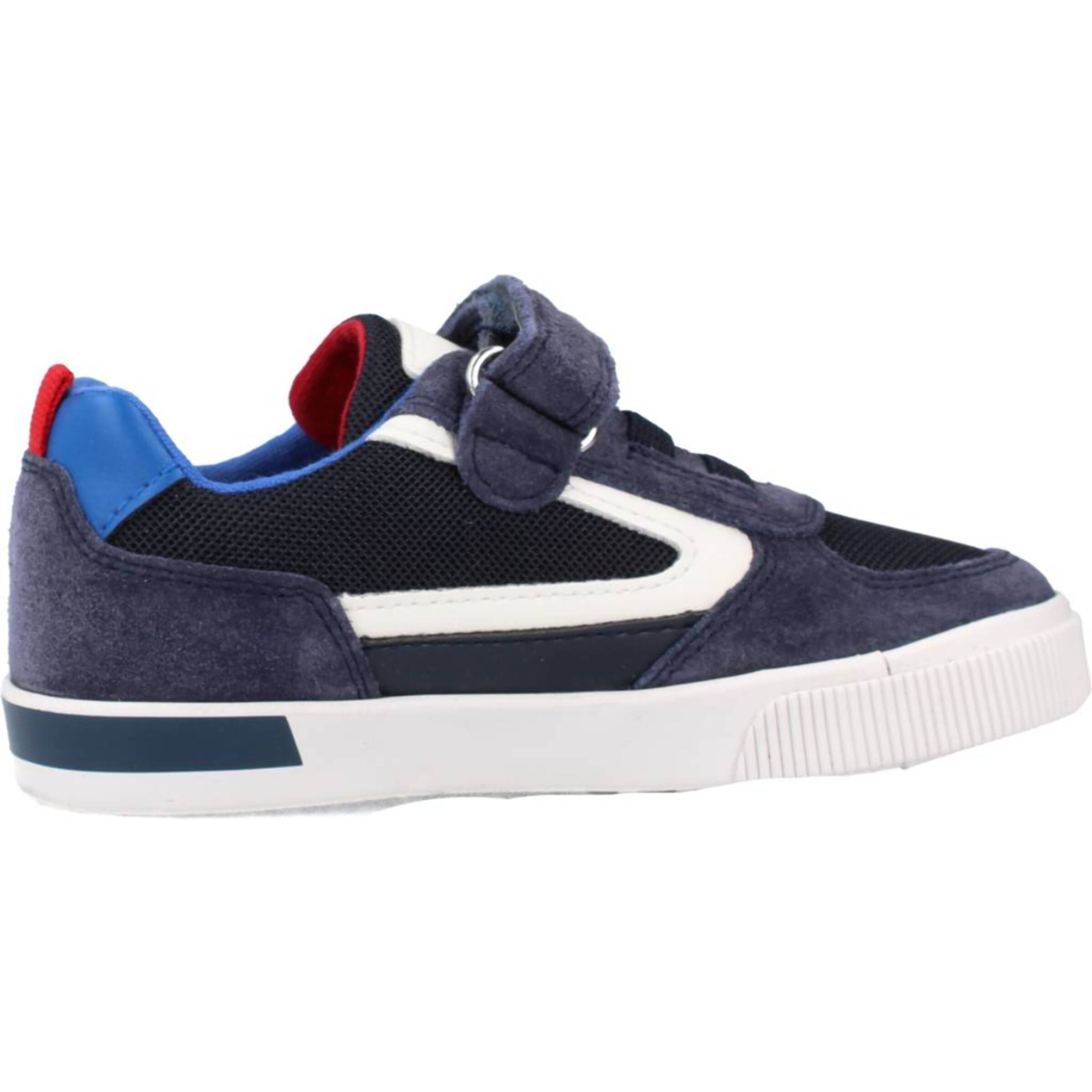 Zapatillas Niño de la marca GEOX  modelo B KILWI BOY B AZUL