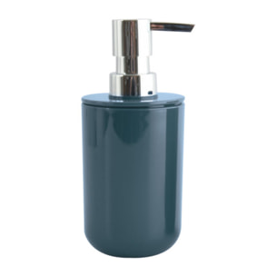 Lot de 3 accessoires de salle de bain INAGUA Bleu Pétrole MSV