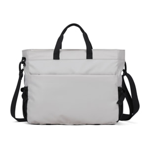 Borsa a spalla unisex Lumena Pro - Poliestere - 39.0 x 12.5 x 31.0 cm
