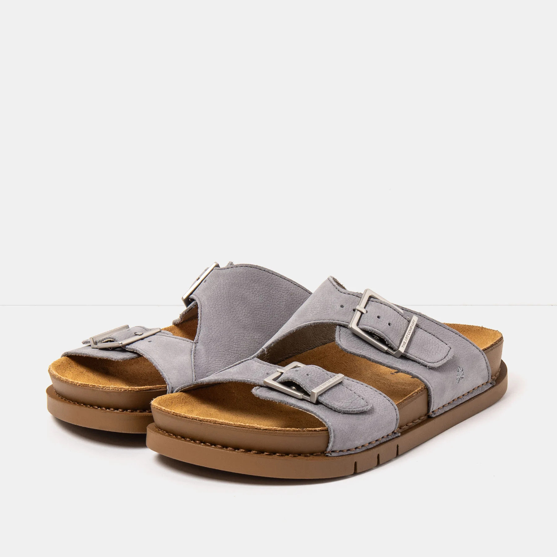 Sandalias 2020 NOBUCK DENIM/ KASSEL color Denim