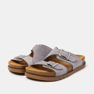 Sandalias 2020 NOBUCK DENIM/ KASSEL color Denim