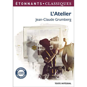 Grumberg, Jean-Claude | L'Atelier | Livre d'occasion