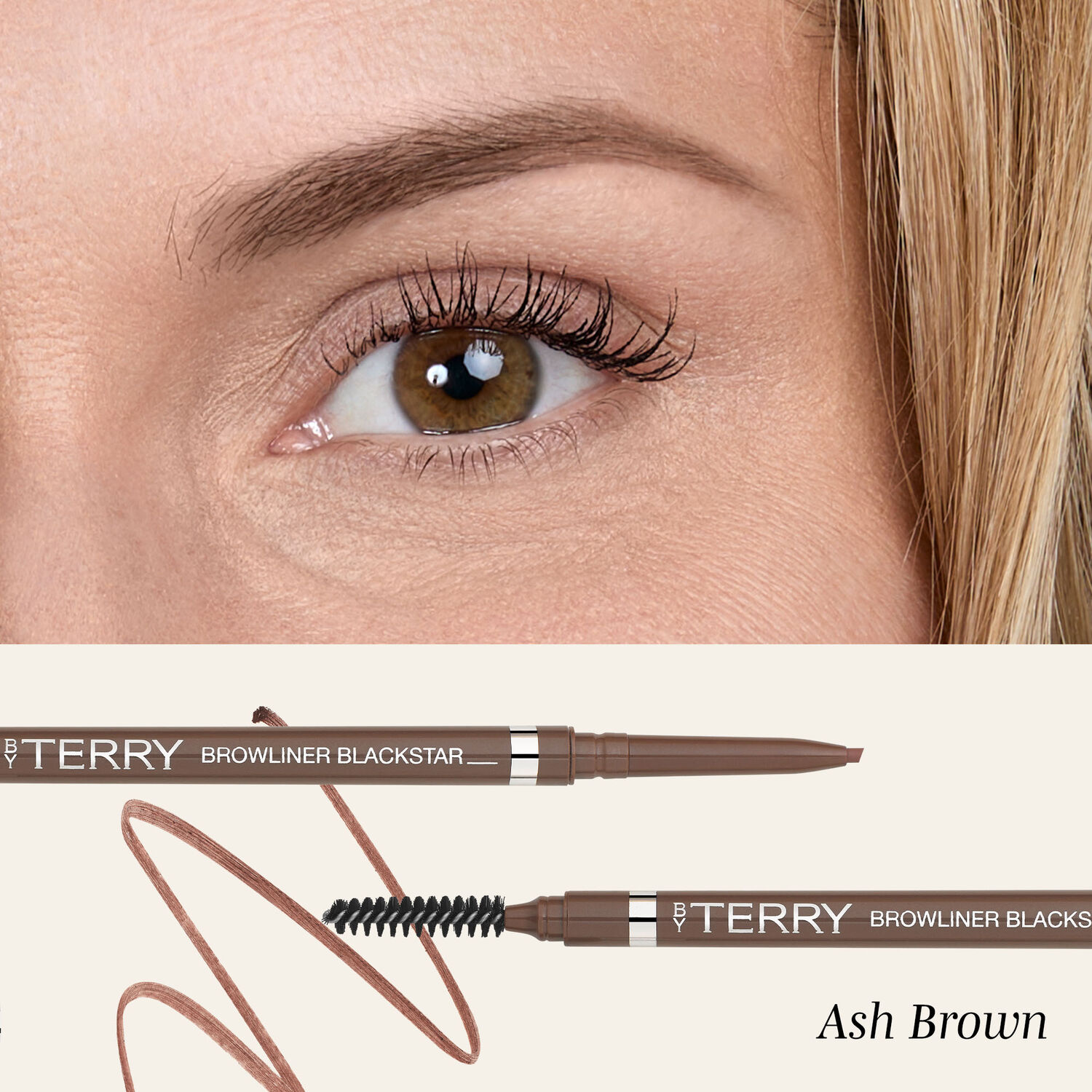 Browliner Blackstar - Crayons Sourcils