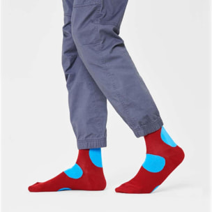 Calcetines 7 pack thumbs up, ribbed y jumbodot talla