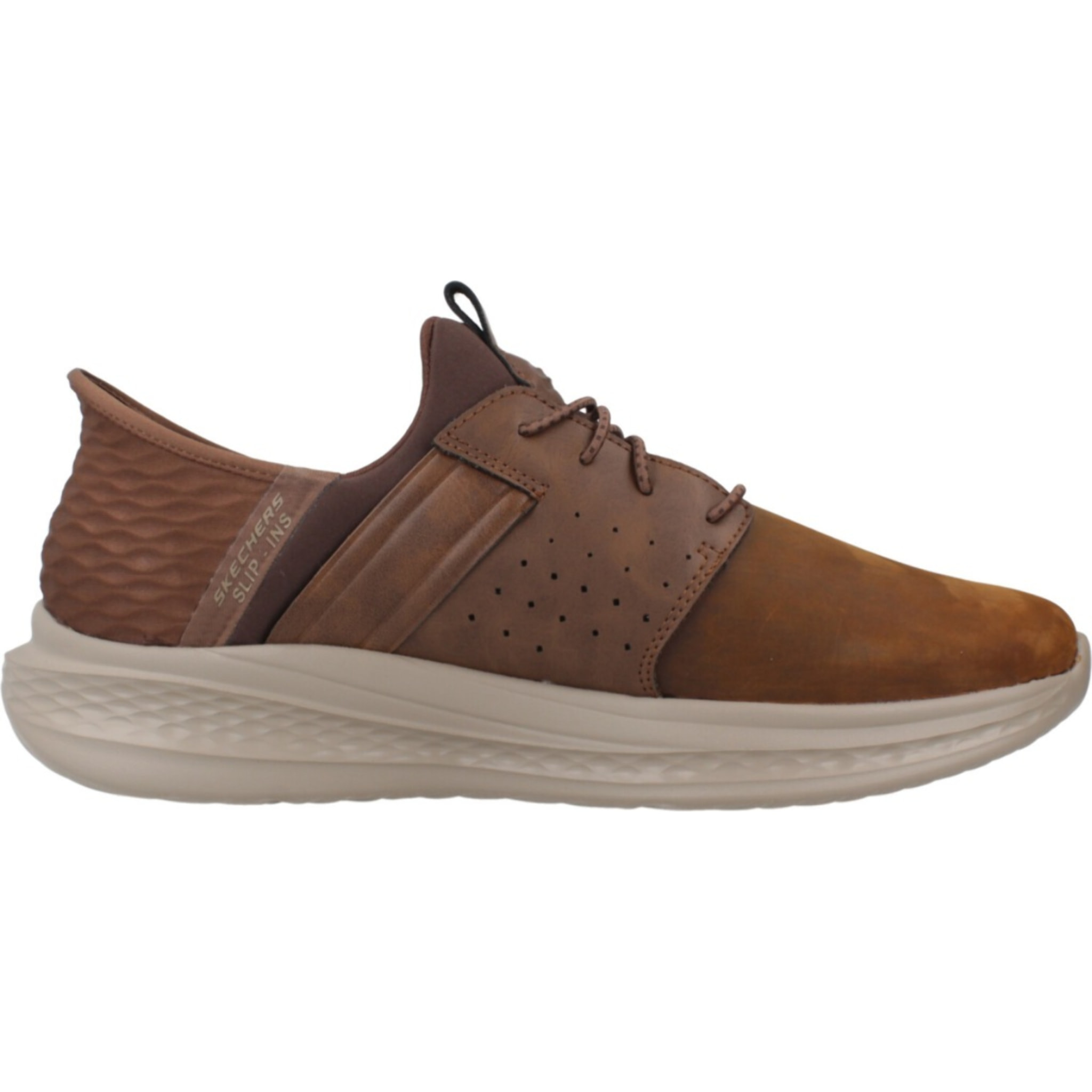 Sneakers De  Hombre Slip-ins Slade - Zachary Marron