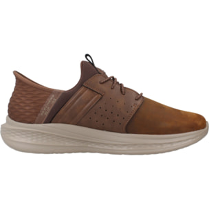 Sneakers De  Hombre Slip-ins Slade - Zachary Marron