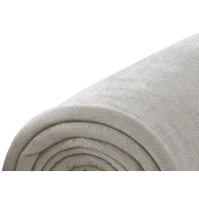 Drap Housse - Bonnet:23cm Mastic