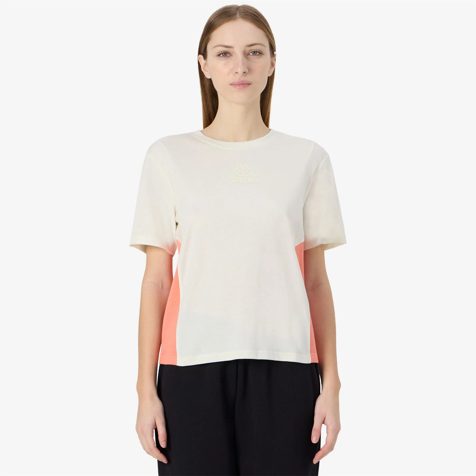 Camisetas y tops Kappa Mujer Logo Gadia