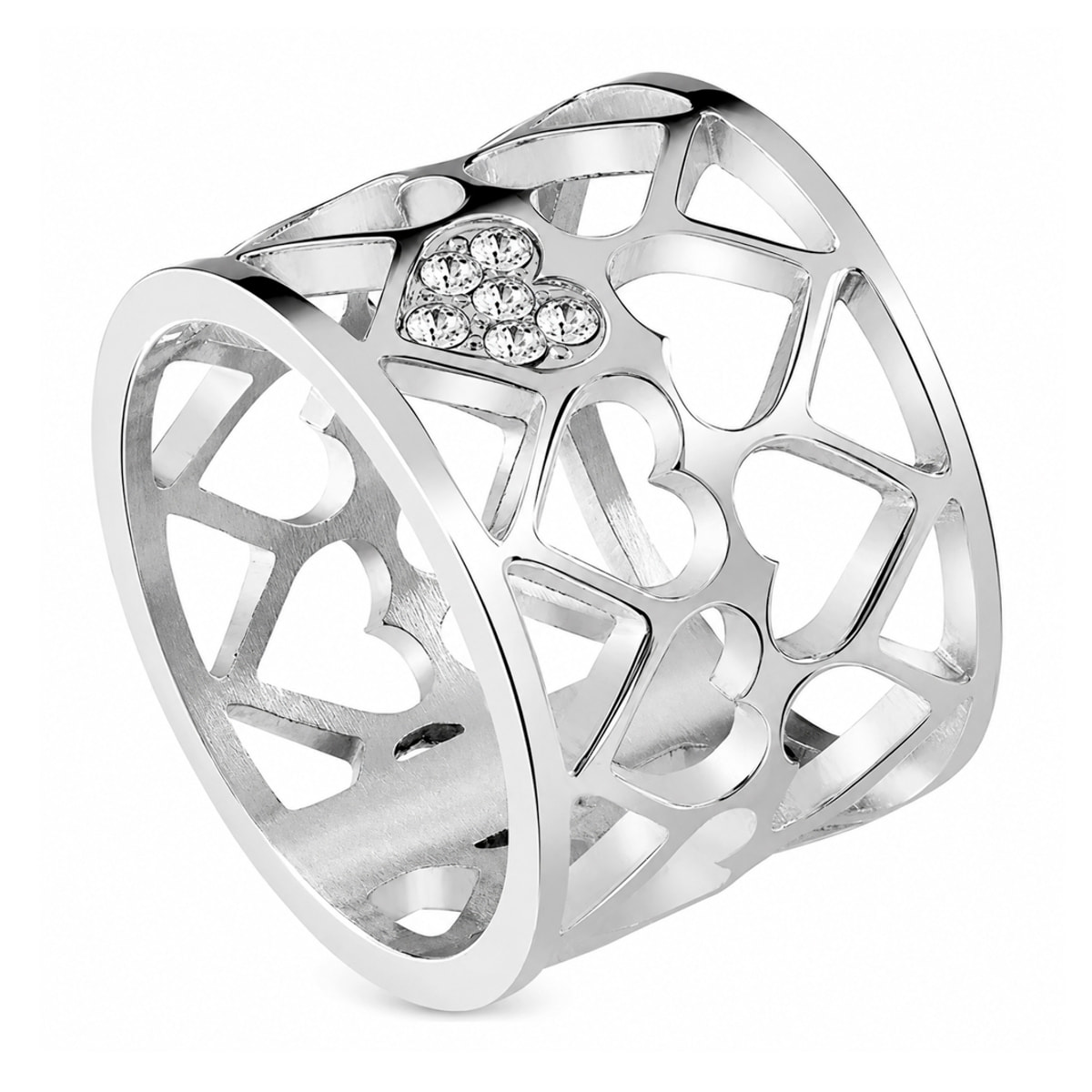 Anillo Guess Mujer UBR85006-52