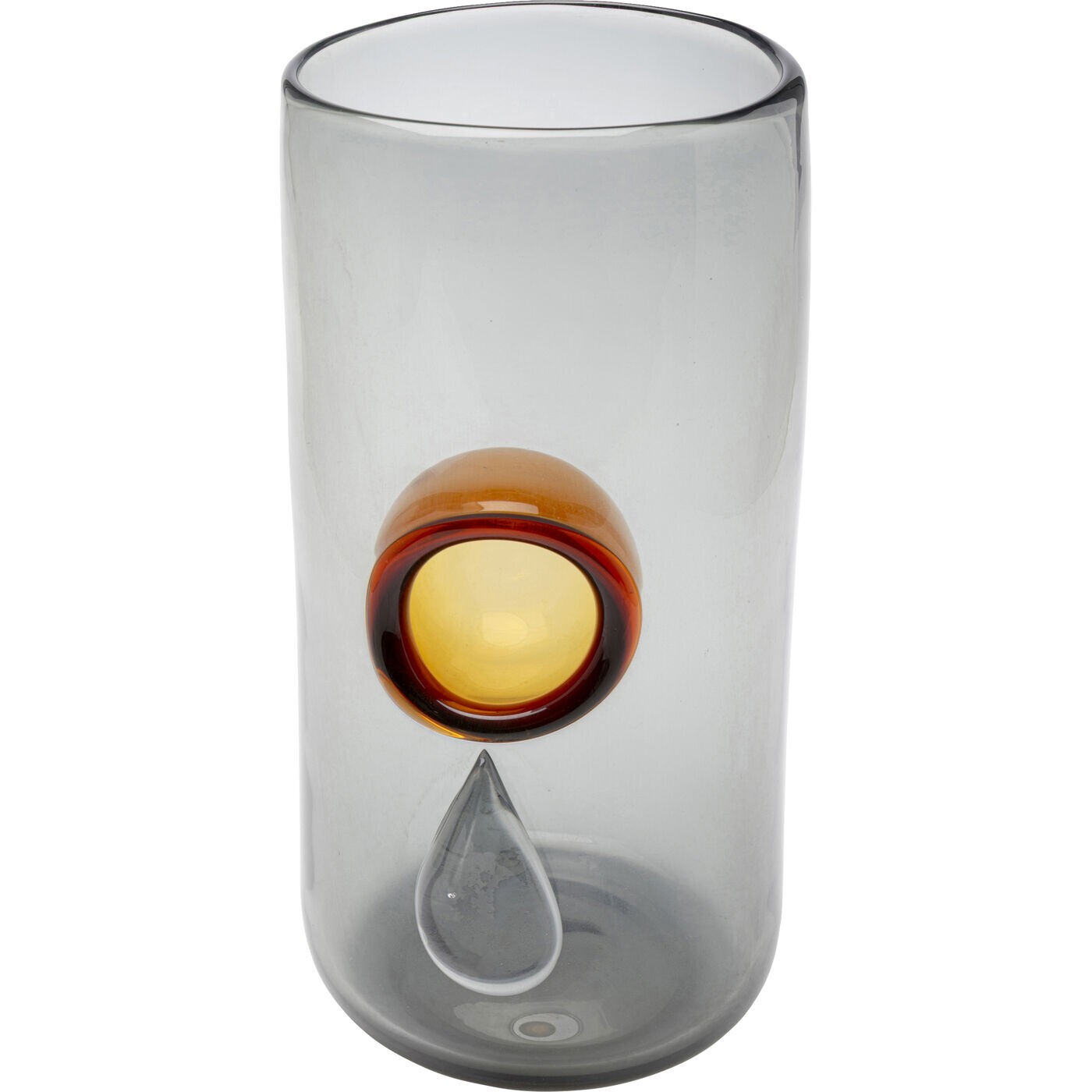 Vase Drip 33cm Kare Design
