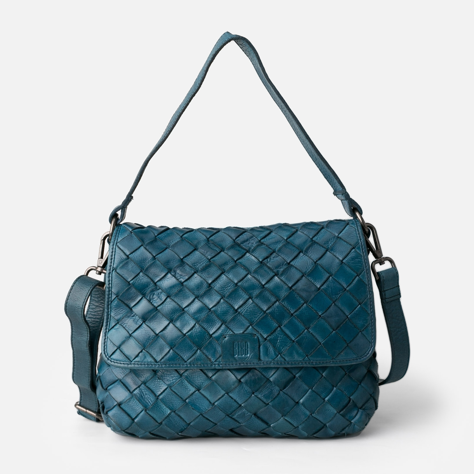 Bolso de hombro BIBA Lewisburg de piel
