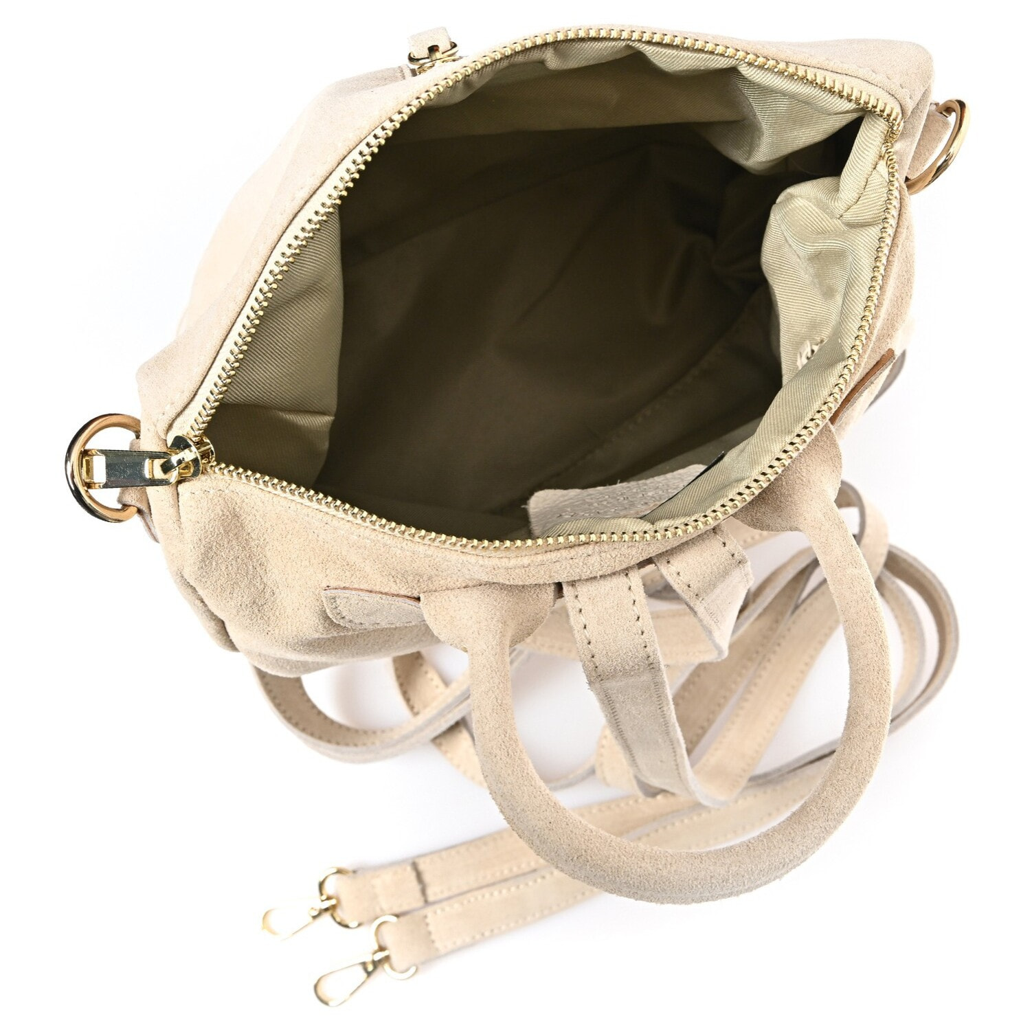 Zaino Roberta M Beige