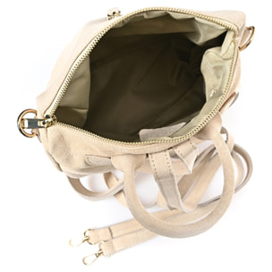 Zaino Roberta M Beige