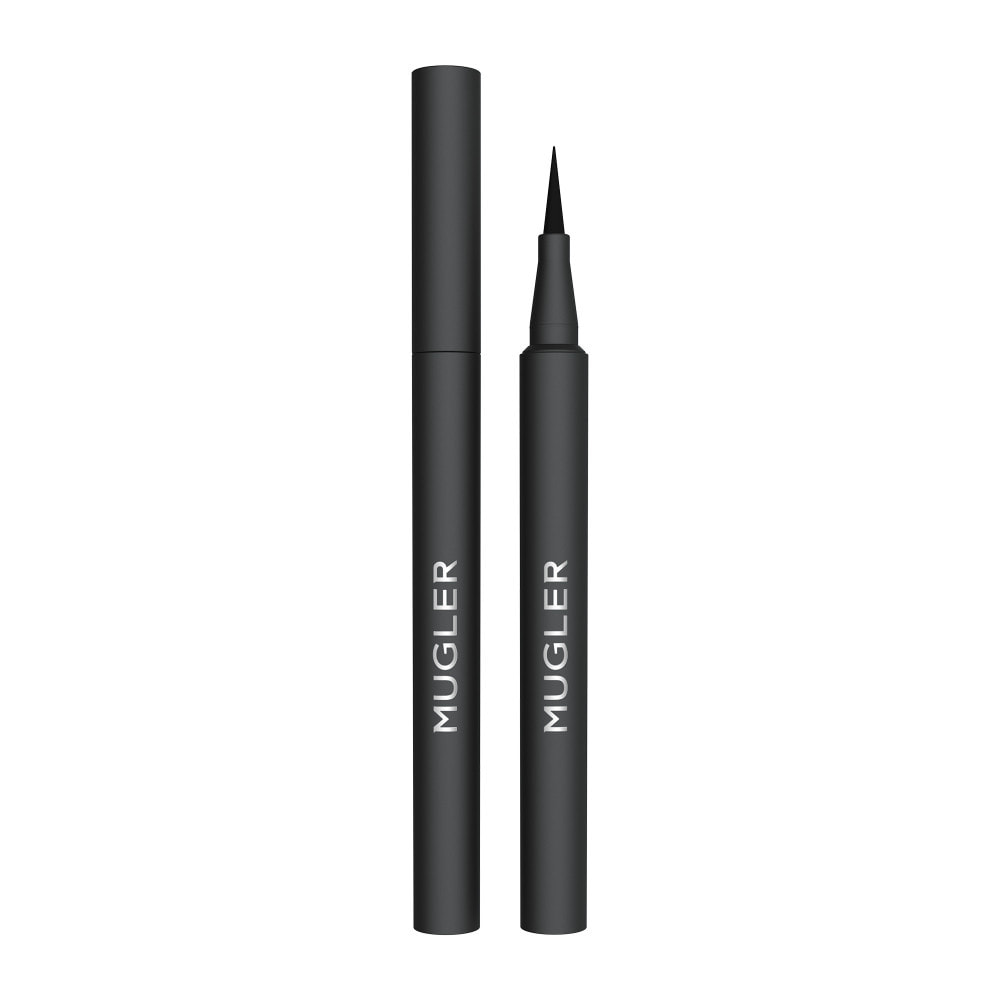 L'Oréal Paris x Mugler x Sculptural Eyeliner Feutre Noir