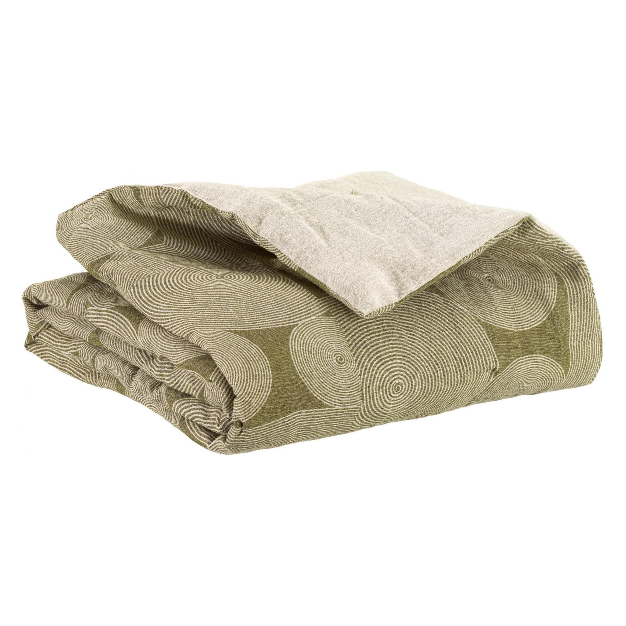 Edredon imprimé Tito