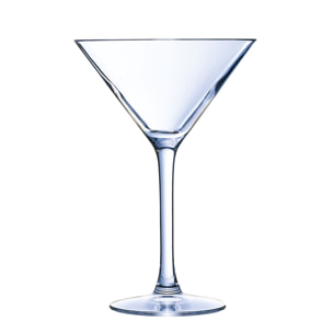 6 verres à pied 21 cl Champagne & Cocktail - Chef&Sommelier