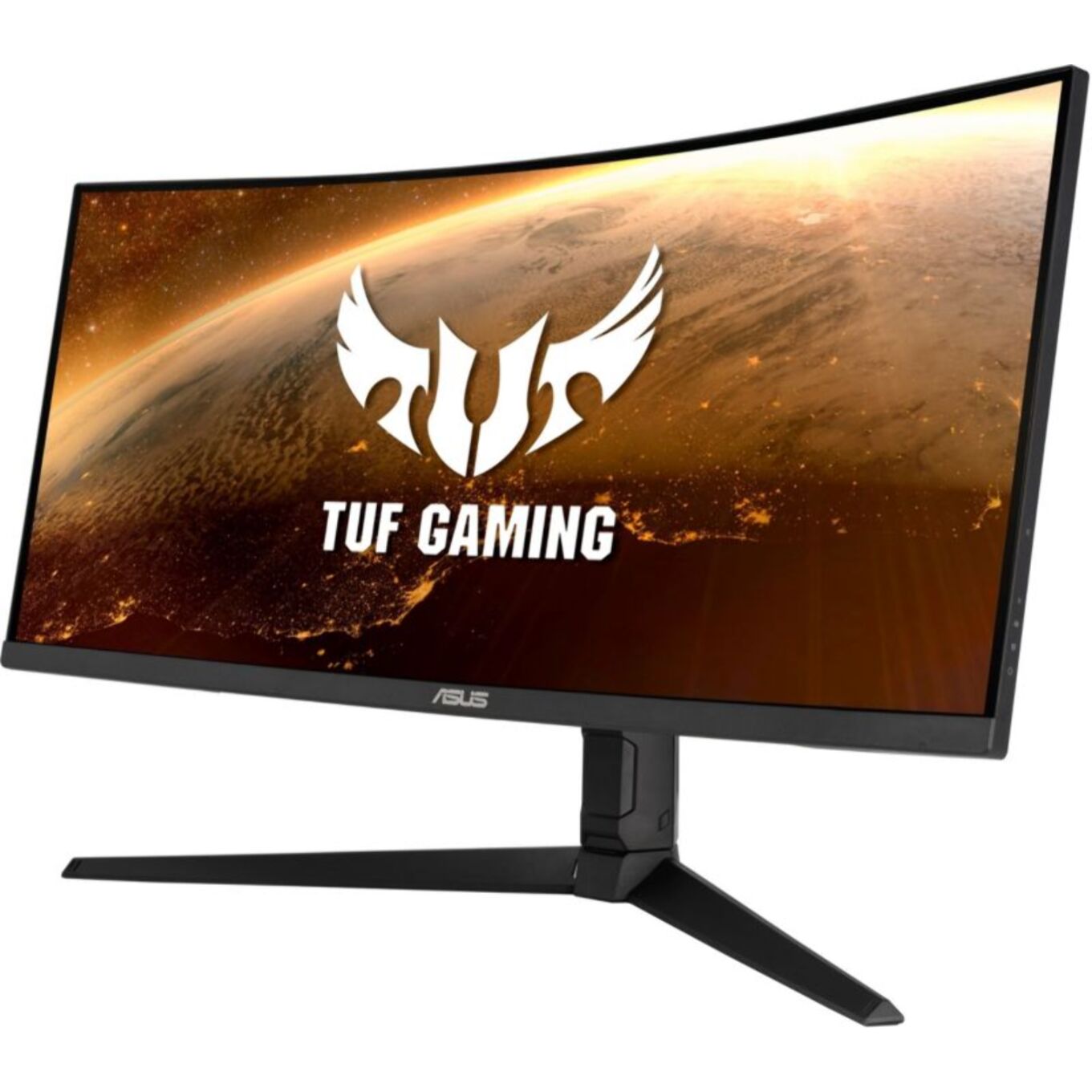 Ecran PC Gamer ASUS TUF VG34VQL1B 34" Incurvé WQHD 165Hz VA HDR 400 HDMI 2.1 AMD FreeSync