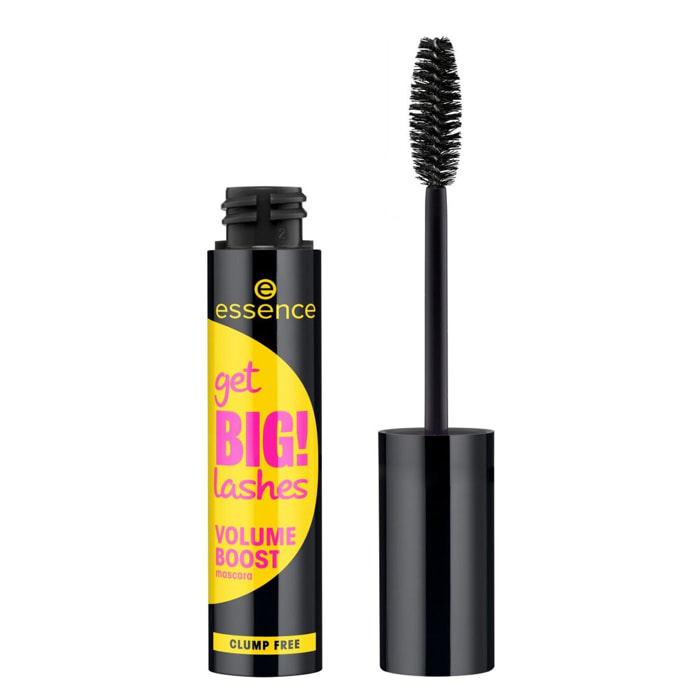 Get Big! Lashes Volume Boost - Mascara Volumateur 12 ml
